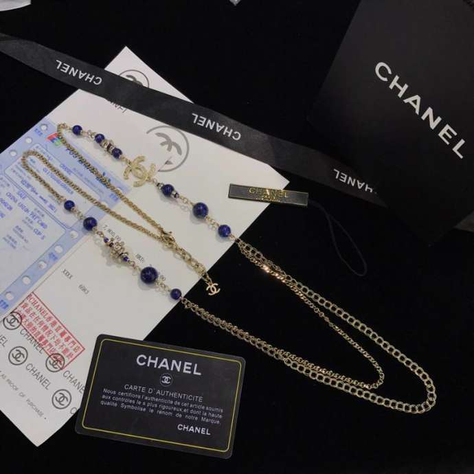 Picture of Chanel Necklace _SKUChanelnecklace03cly2555292